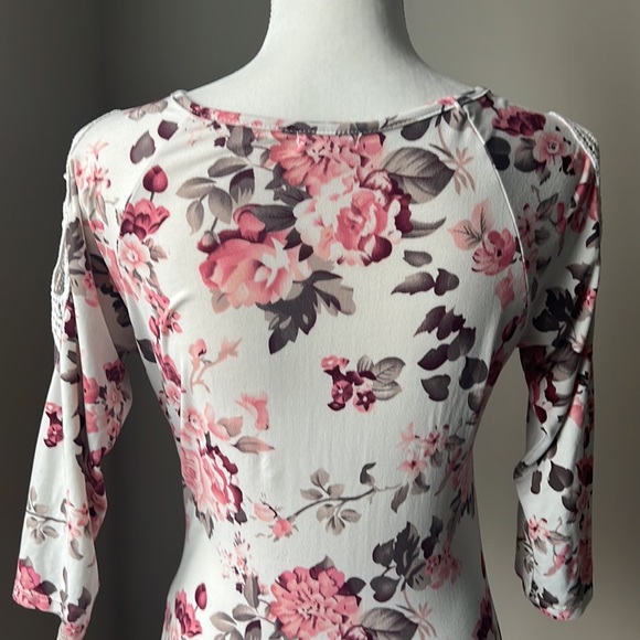 Ardene floral top - Picture 8 of 12